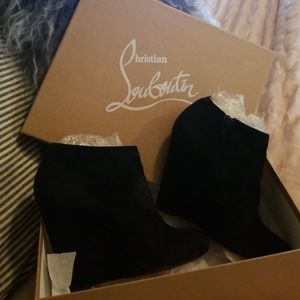 Christian Louboutin Booties